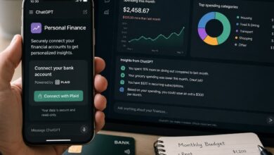 ChatGPT Masuk Ke Urusan Finansial Pribadi, Bisa Membaca Rekening Tanpa Mengakses Uang Anda