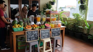 Modal Minim, Teras Sempit Tetap Bisa Menjadi Lahan 12 Usaha Rumahan yang Menjanjikan