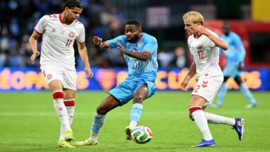 Pertahanan RD Kongo Tetap Rapat Saat Menahan Denmark 0-0, Bekal Penting Jelang Grup K Piala Dunia 2026