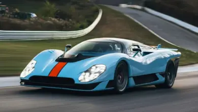 Jason Castriota Hidupkan Carrera GT Jadi One-Off V10 Manual, Nuansa Prototype Balap Klasik