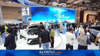 Di Saat Pasar Lesu, Mobil Listrik Justru Tumbuh Berkat Pembeli Kelas Menengah Atas dan Hemat Biaya