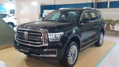 Ban Serep Pindah Ke Bawah, GWM Tank 500 Diesel 4×2 2026 Terlihat Makin Bersih Dan Premium