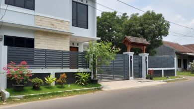 Fasad Rumah Terasa Lebih Tertata, Deretan Model Pagar 2026 Ini Jadi Andalan