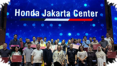 Loyalitas Konsumen Honda Diberi Panggung Khusus, Pemenang Undian Brio Dapat Pengalaman Lebih Personal