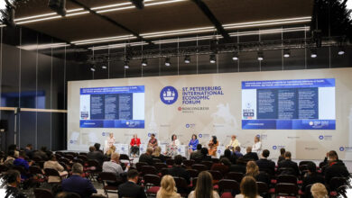 Di Tengah Ancaman Drone, St. Petersburg Tetap Menggelar SPIEF 2026 Dengan Tenang