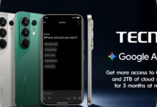 Uji Coba Gratis Google AI Plus Dari TECNO, Hanya Berlaku Untuk Ponsel Menengah Ke Atas Tertentu