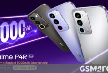 Baterai 8.000 mAh dan Layar 144Hz, Realme P4R Siap Menekan Kelas Menengah