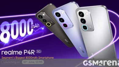 Baterai 8.000 mAh dan Layar 144Hz, Realme P4R Siap Menekan Kelas Menengah