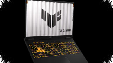 Asus TUF Gaming 16 Versi 2026 Andalkan RTX 5070, Tapi Ubah Fokus ke Kipas yang Lebih Hening
