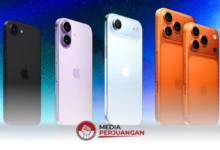 Selisih Harga iPhone Juni 2026 Makin Lebar, iPhone 13 Masih Di Bawah Rp 10 Juta sementara iPhone 17 Pro Max Tembus Rp 20,5 Juta