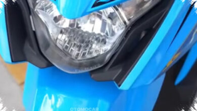 Warna Baru Suzuki Nex Crossover Muncul Lebih Ekspresif, Mesin 115 Cc dan Kaki-Kaki Tetap Andal