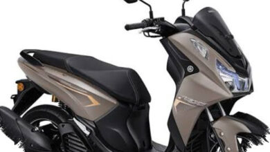 Lexi LX 155 2026 Tampil Makin Mewah Dengan Nuansa Techmax, NMAX Tak Lagi Sendirian