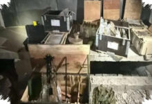 Lebih Dari 20 Target Dibom, IDF Bongkar Gudang Senjata Hezbollah di Lebanon Selatan
