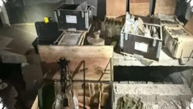 Lebih Dari 20 Target Dibom, IDF Bongkar Gudang Senjata Hezbollah di Lebanon Selatan
