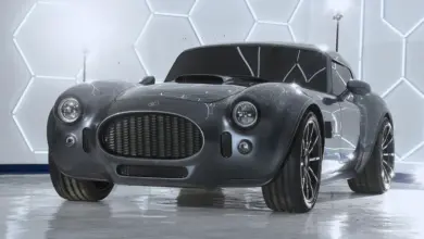 AC Cobra GT Coupe Mengubah Wajah Cobra Klasik, Kabin Lebih Nyaman dan V8 720 dk