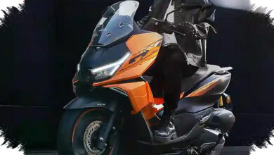 Honda NS150GX 2026 Hadir Lebih Mencolok, Suspensi Belakangnya Ikut Dipoles Ulang