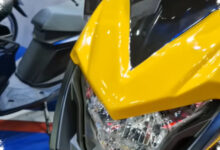 Easy 115 Hadir Dengan Wajah Lebih Berisi, Suzuki Samakan Basisnya dengan Nex Crossover