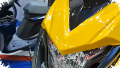 Easy 115 Hadir Dengan Wajah Lebih Berisi, Suzuki Samakan Basisnya dengan Nex Crossover