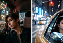 Taksi Malam Dalam Gemini AI, 6 Prompt yang Membuat Foto Terasa Sinematik dan Natural