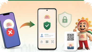 Aadhaar Masuk Babak Baru, Verifikasi Dipersempit Dengan QR Dan Wajah Yang Lebih Privat