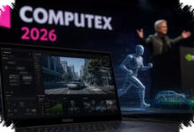 Laptop 2-in-1 Tipis MSI Coba Naik Kelas, RTX Spark Dibawa untuk Beban AI Berat