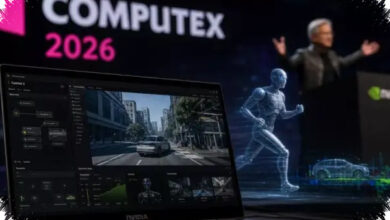 Laptop 2-in-1 Tipis MSI Coba Naik Kelas, RTX Spark Dibawa untuk Beban AI Berat