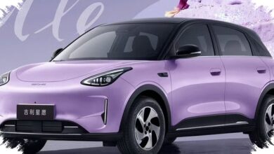 Geely EX2 Kian Bernilai Di Kelas Rp 100 Jutaan, Isi Daya 19 Menit dan Kabin Makin Pintar