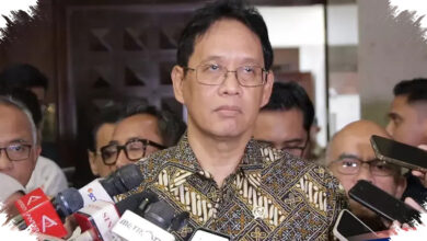 Purbaya Bantah Rumor Stress Test, Rupiah Tetap Tertekan Dekati Rp 18.000