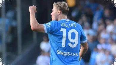 Napoli Kunci Hojlund Permanen, Langkah Cepat Menyambut Liga Champions