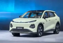 Jarak 462 Km dan Bagasi 1.380 Liter, Changan Nevo Q05 Siap Menantang Geely EX5