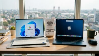 Dell XPS 13 Teranyar Menggoda Pasar Premium, Harga Lebih Rendah dari MacBook Neo dengan Fitur AI