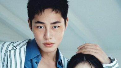 Pemotretan ELLE Korea Buka Chemistry Lee Jae Wook Dan Shin Ye Eun, Aura Pasangan Mereka Sudah Terasa Sebelum Tayang