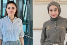 Reza Gladys Menang Di Pengadilan, Gugatan Rp244 Miliar Nikita Mirzani Resmi Ditolak