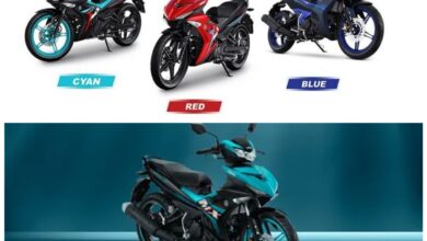 Suspensi USD dan Mesin 155cc VVA Bikin Yamaha MX King 2026 Terasa Naik Level