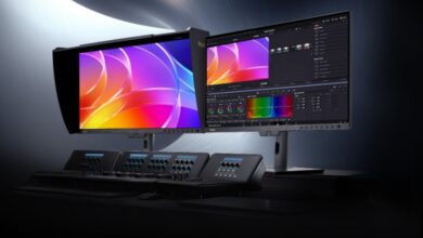 Monitor Kreator Rp36 Juta Ini Menyatuin 4K QD-OLED dan Laju 240Hz untuk Kerja Studio