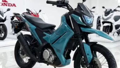 Motor Trail Rp16 Jutaan Ini Ternyata Sangat Irit, Honda X Tracker 2026 Bisa 60 Km/L