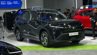 MPV Listrik 7 Penumpang Ini Bidik Armada dan Keluarga, VinFast Limo Green EV Siap Lawan Rival Besar