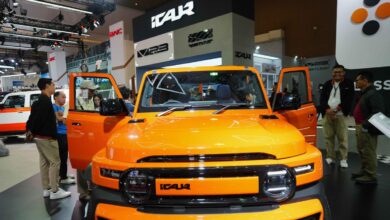 iCAR V23 Resmi Punya Tiga Karakter, Harga Masuknya Dimulai Rp 389,9 Juta