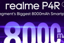 Baterai 8.000mAh Jadi Andalan Realme P4R 5G, Siap Bertahan Hingga Tiga Hari Pemakaian