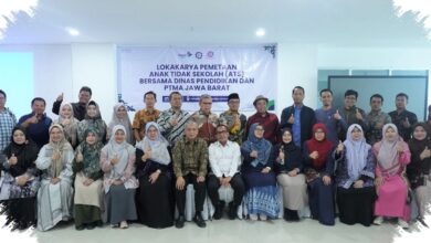 Jawa Barat Gandeng 9.500 Mahasiswa, Pemetaan Anak Tidak Sekolah Dimulai Dari Desa