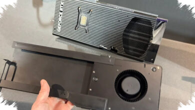 Cooler Master Bawa Lagi Konsep Blower GPU, Cara Baru Mengusir Panas Kartu Grafis dari Casing