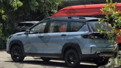 Kamuflase Suzuki XL7 Baru Terungkap Di Hanoi, Wajah Depannya Berubah Paling Drastis