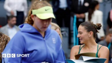 Roland Garros 2026 Masuk Panggung Emosi Ukraina-Rusia, Kostyuk Dan Shnaider Tertekan Di Semifinal Putri