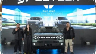 Jetour T1 Hadir Dengan Dua Pilihan Mesin, PHEV i-DM Lebih Menantang SUV Petualang