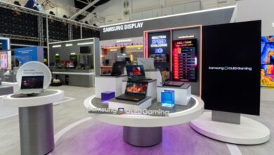 Panel OLED Ultra Slim Samsung Buka Jalan Laptop Gaming Lebih Ramping Tanpa Mengorbankan Kualitas Visual