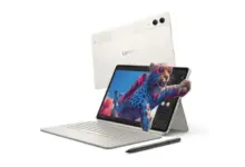 Dengan Keyboard, Stylus, Dan AI, Lenovo Yoga Tab Makin Dekat Ke Kelas Laptop Praktis