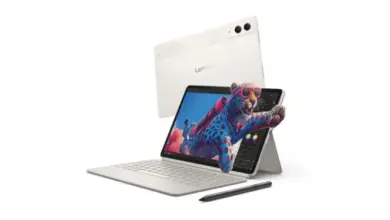 Dengan Keyboard, Stylus, Dan AI, Lenovo Yoga Tab Makin Dekat Ke Kelas Laptop Praktis