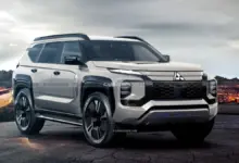 Mitsubishi Hidupkan Lagi Nama Pajero, SUV Baru Ini Dibangun Dari Basis Triton Untuk Medan Berat