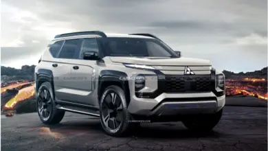 Mitsubishi Hidupkan Lagi Nama Pajero, SUV Baru Ini Dibangun Dari Basis Triton Untuk Medan Berat