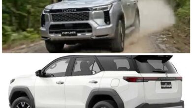 Desain Lebih Futuristik, New Toyota Fortuner 2027 Tampil Siap Menantang SUV Premium Indonesia